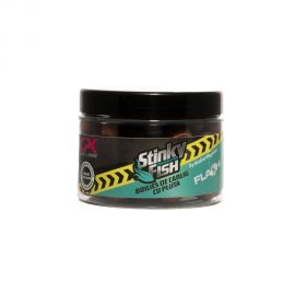 BOILIES CPK FLASH CRITIC ECHILIBRATE STINKY FISH 16/20MM 250 GR