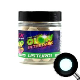 POP UP GLOW IN THE DARK USTUROI 10 & 12 MM (UV) 