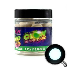 POP UP GLOW IN THE DARK USTUROI 14 & 16 MM (UV)