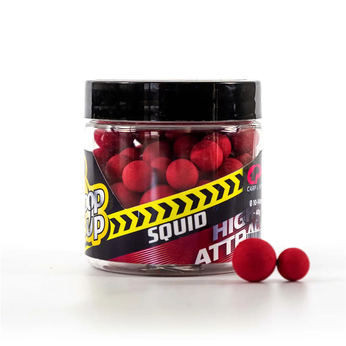 POP UP HA SQUID 10 & 14mm 40g
