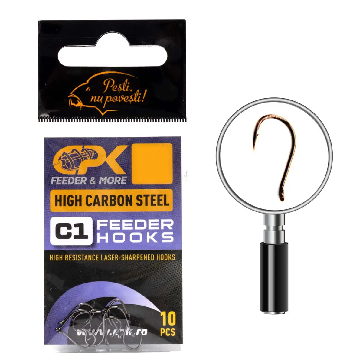 C1 Feeder Hook NR 12