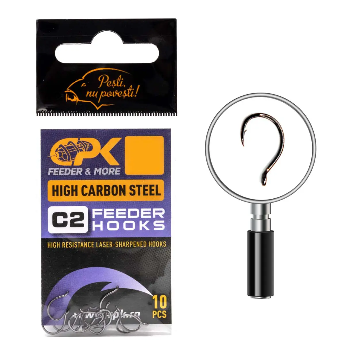 C2 Feeder Hook NR 14