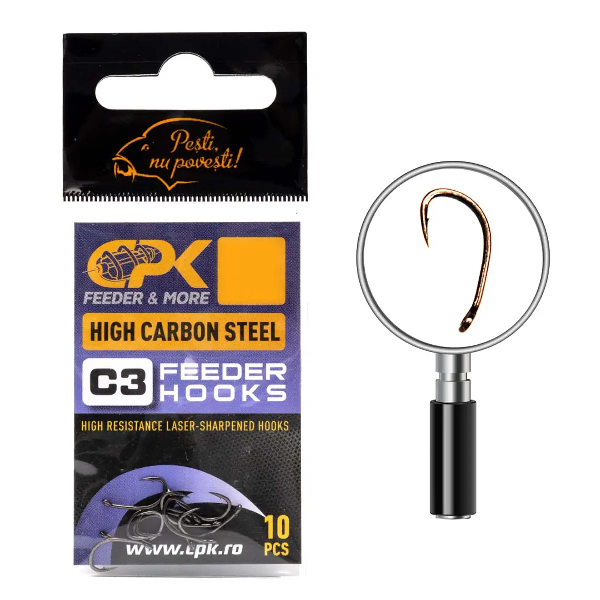 C3 Feeder Hook NR 12