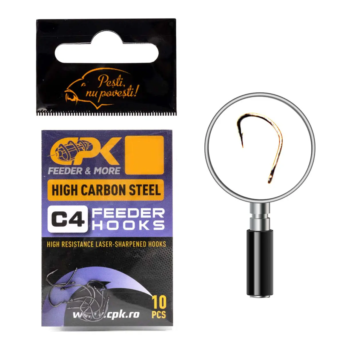 C4 Feeder Hook NR 14
