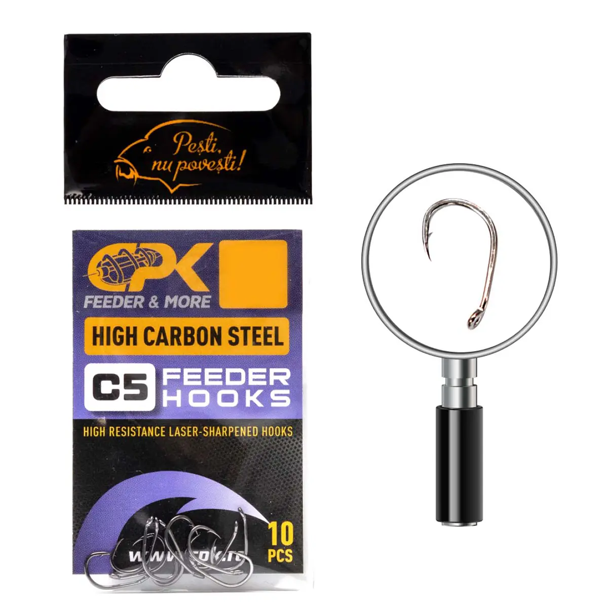 C5 Feeder Hook NR 16