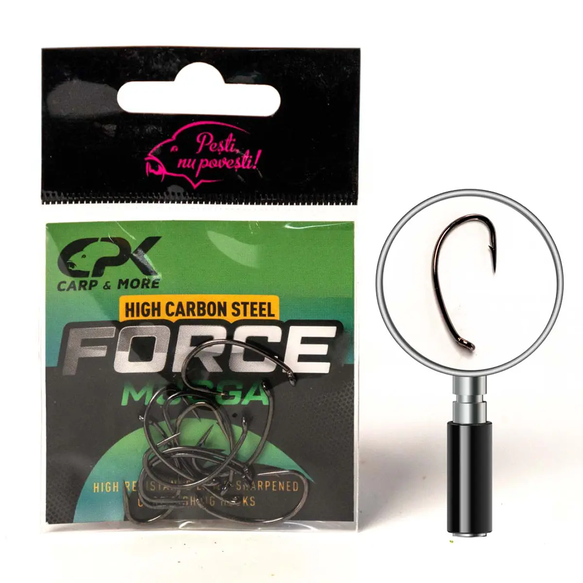 FORCE MUGGA NR 4
