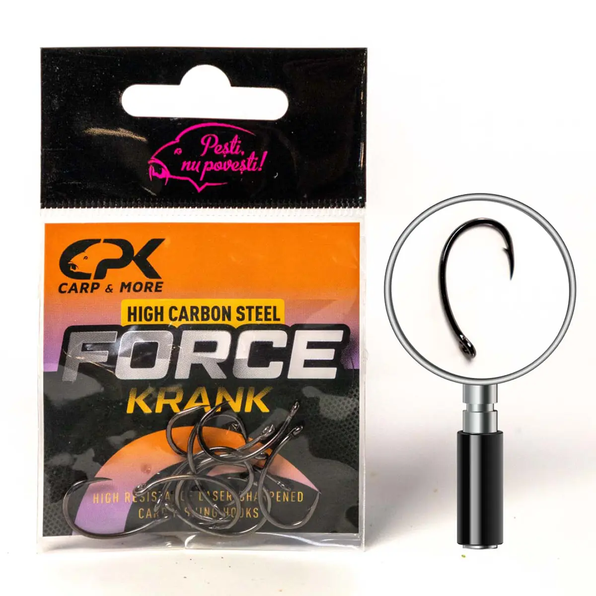 FORCE KRANK NR 2