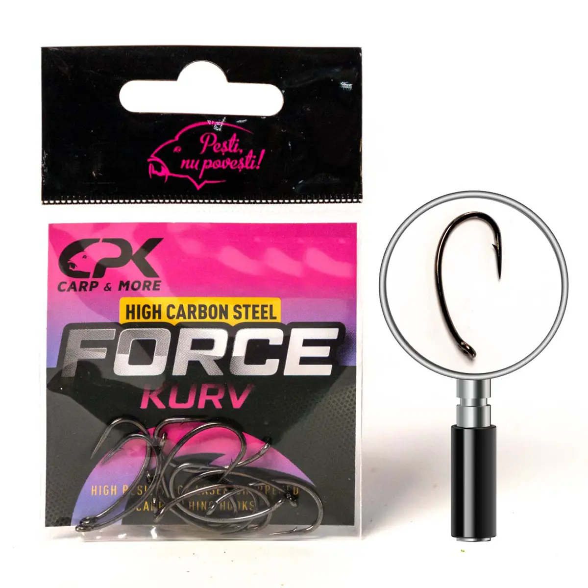 FORCE KURV NR 6