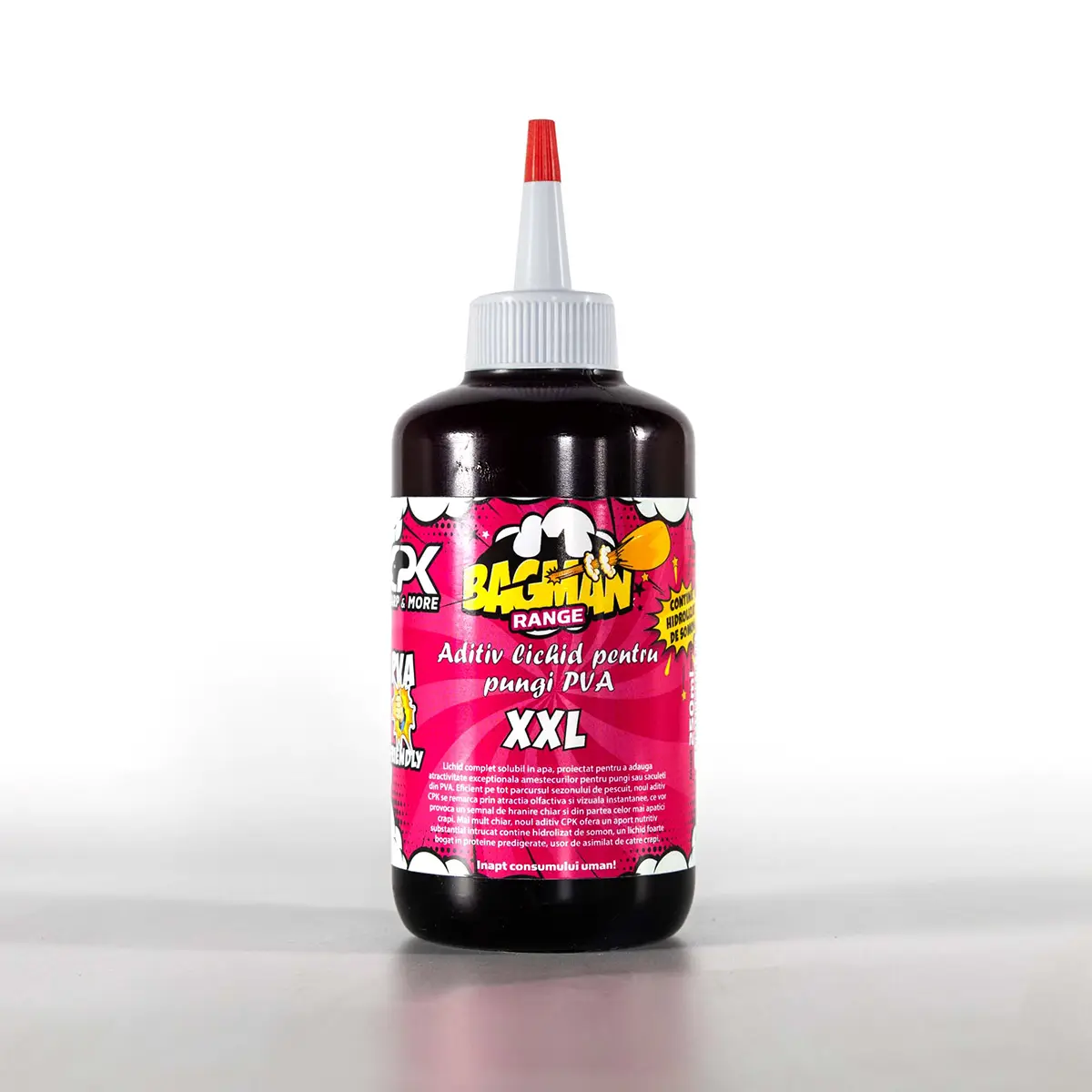 ADITIV LICHID PUNGA PVA BAGMAN XXL 250ml