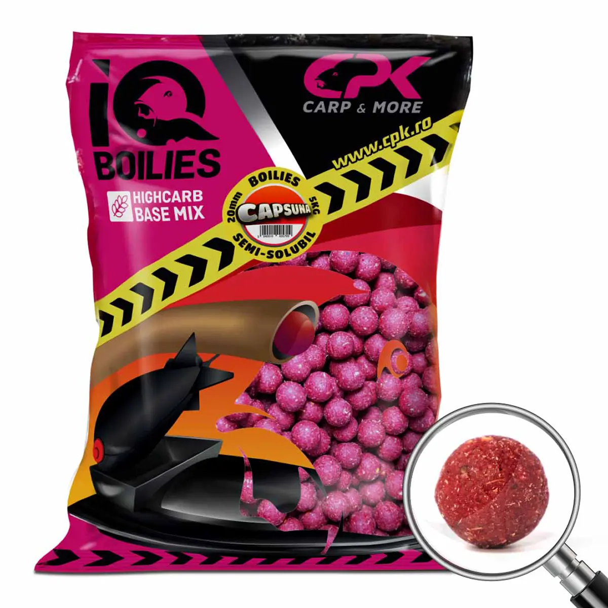 IQ BOILIES CAPSUNA 20mm 5kg