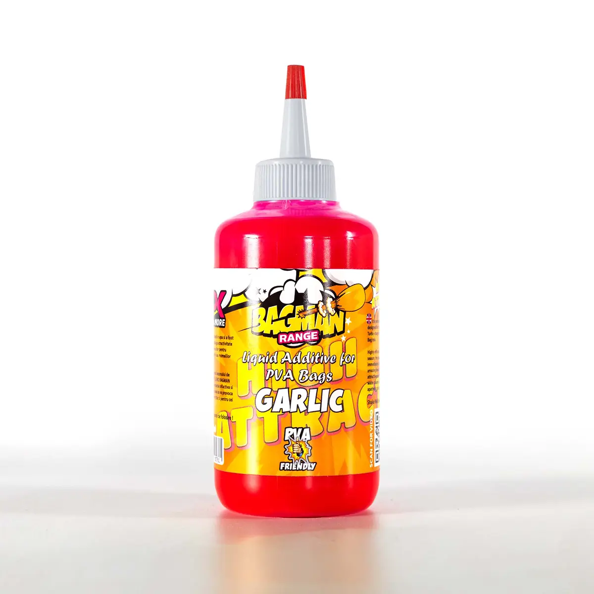 ADITIV LICHID PUNGA PVA BAGMAN HA USTUROI 250ml