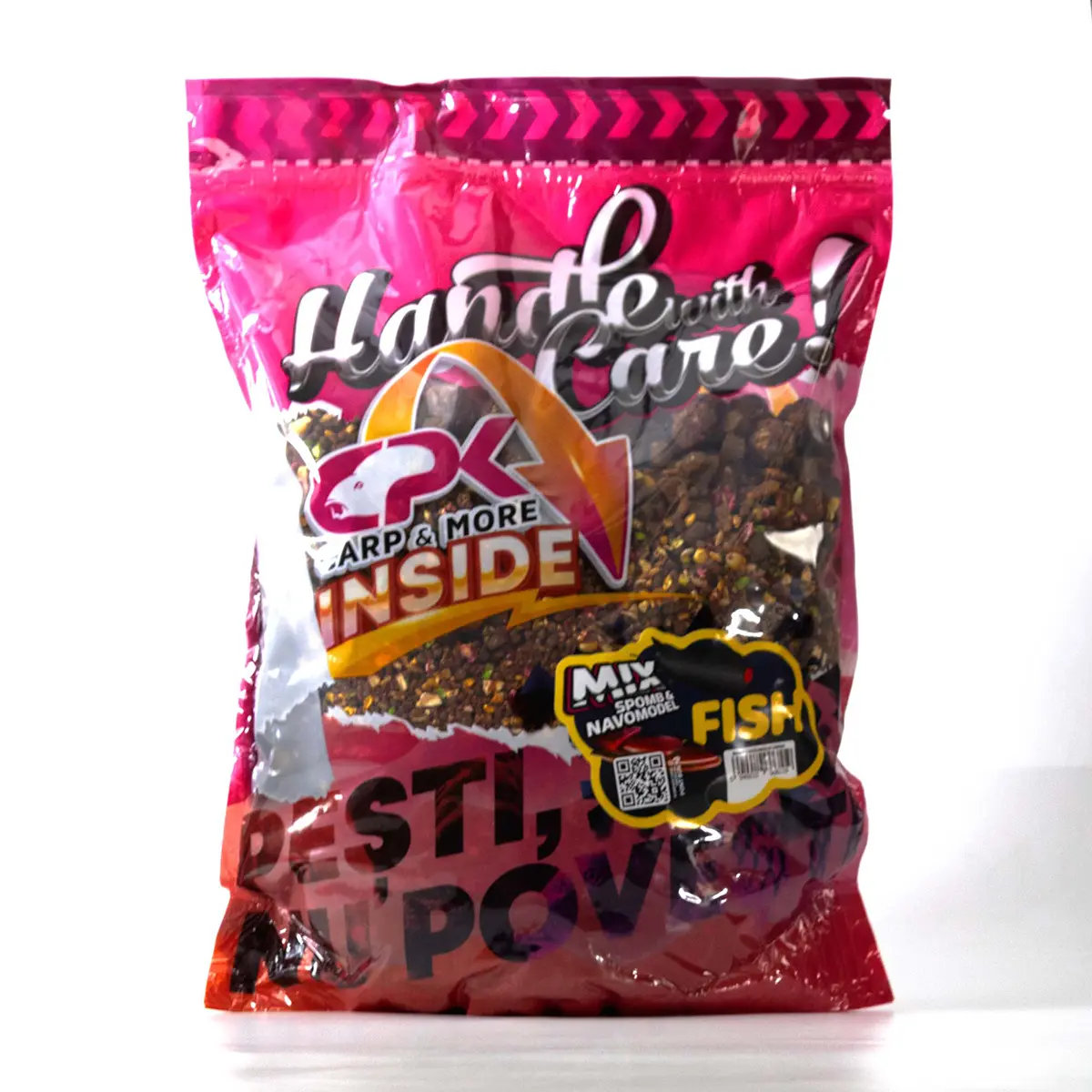 MIX SPOD & NAVOMODEL FISH 3kg