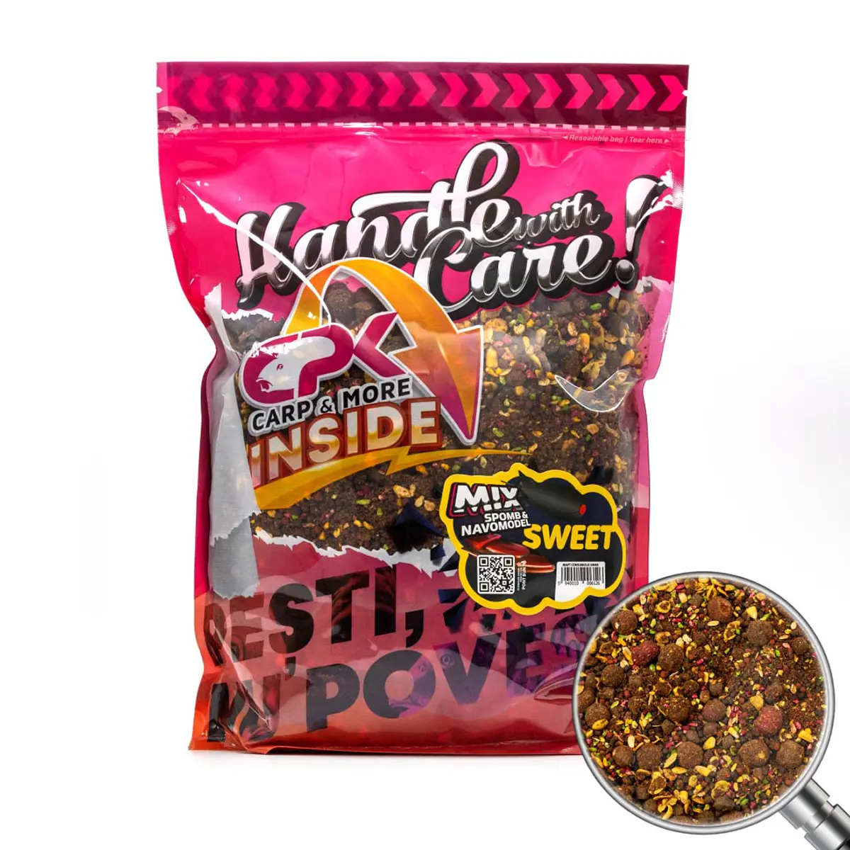 MIX SPOD & NAVOMODEL SWEET 3kg