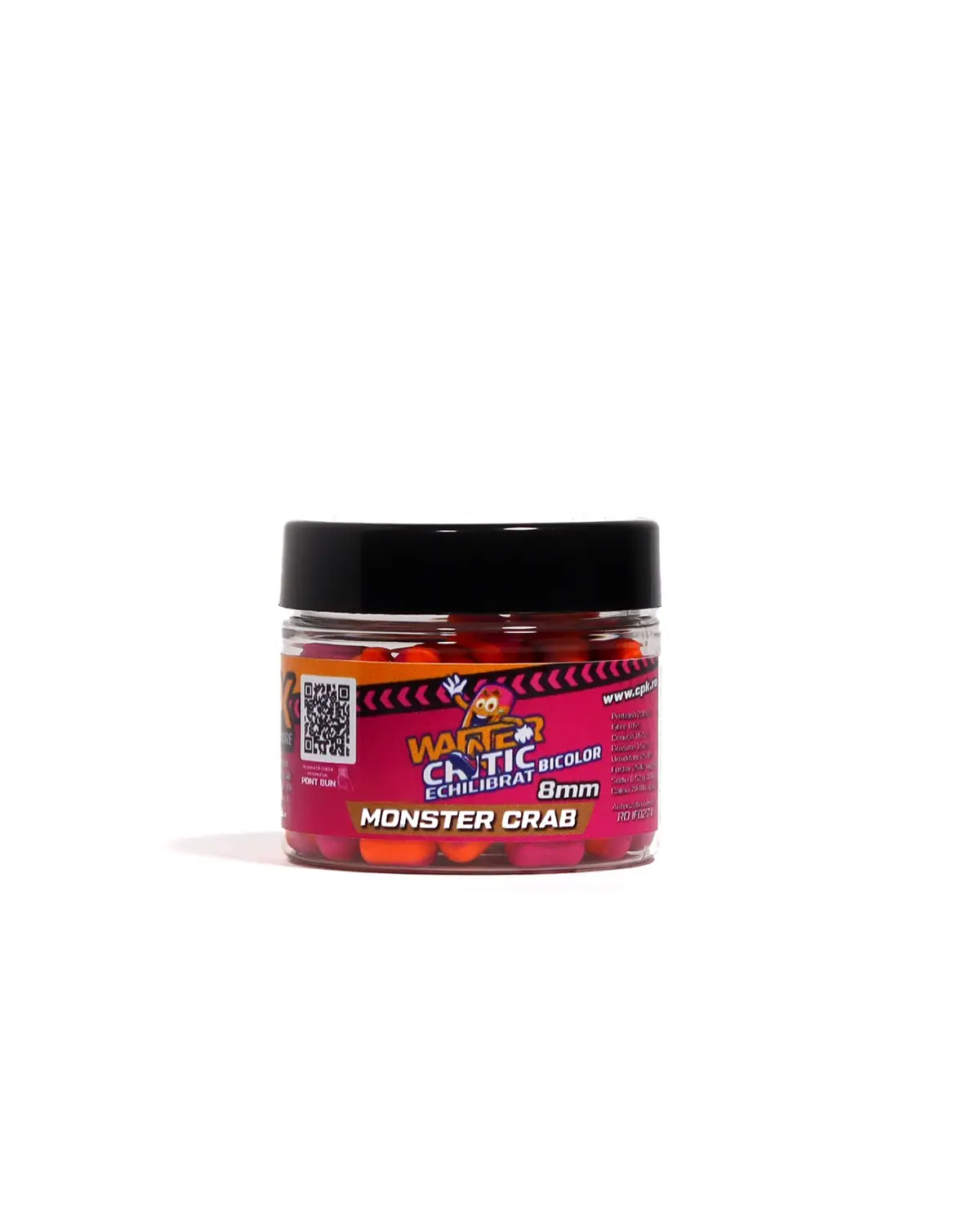 POP UP BICOLOR MONSTER CRAB 8mm 15g