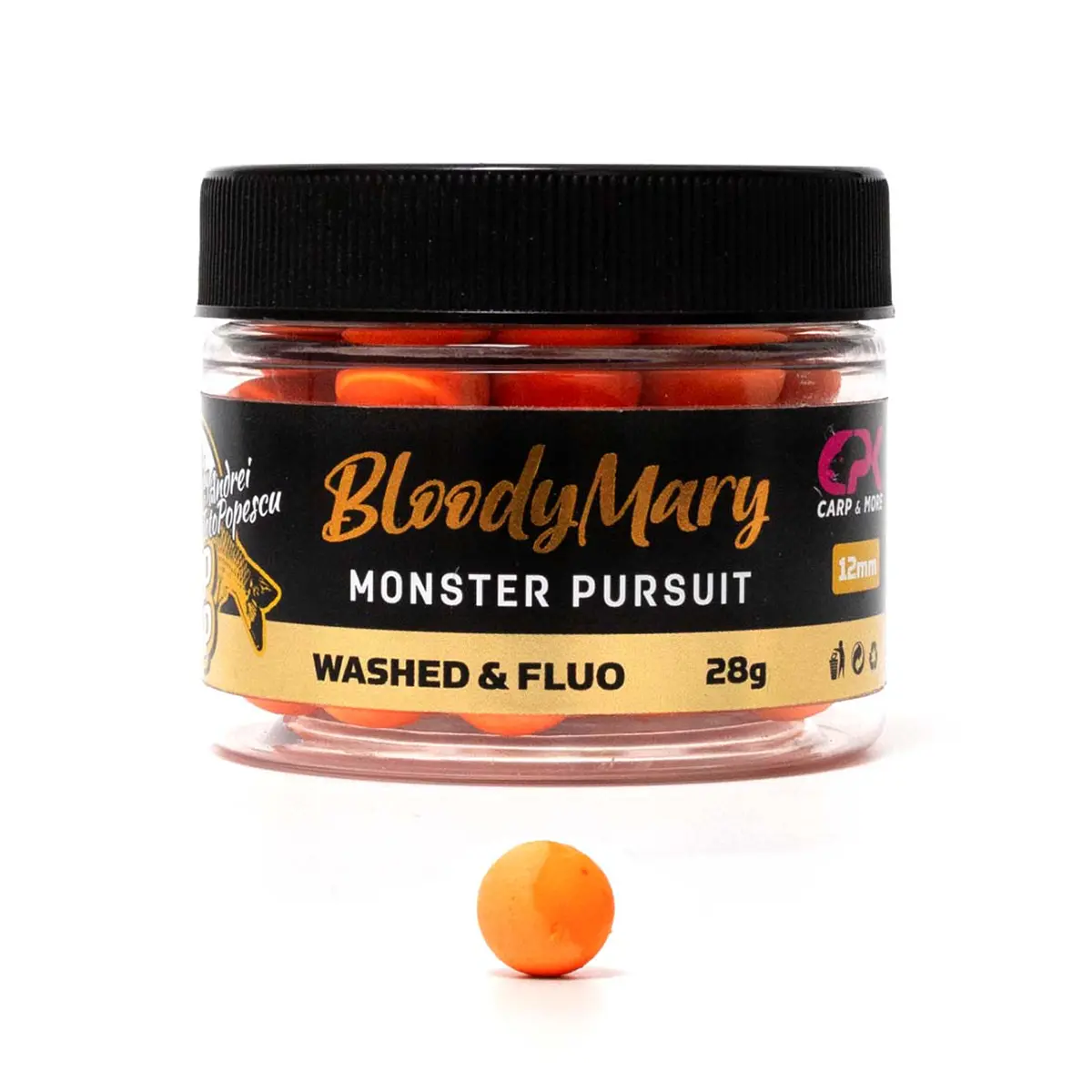 POP UP GOLDEN RANGE BLOODY MARY (MONSTER PURSUIT) 12mm 28g