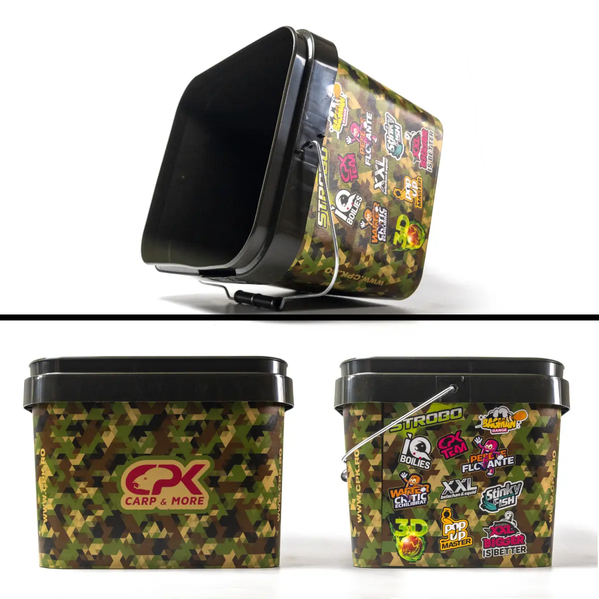 GALEATA CPK Camo 10l