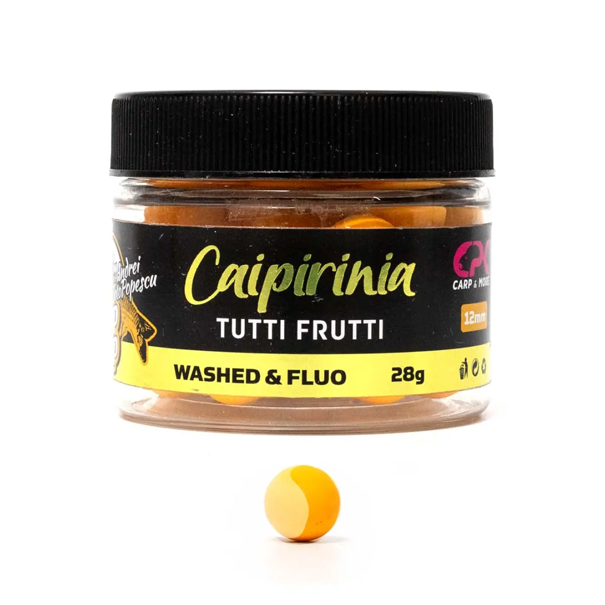 POP UP GOLDEN RANGE CAIPIRINHA (TUTI FRUTTY) 12mm 28g
