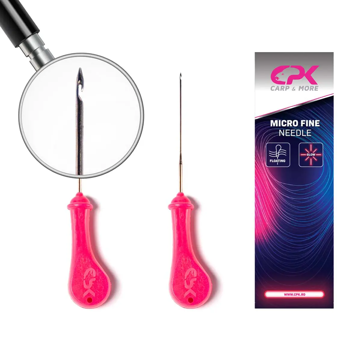 MICRO FINE NEEDLE (IGLITA SUBTIRE)