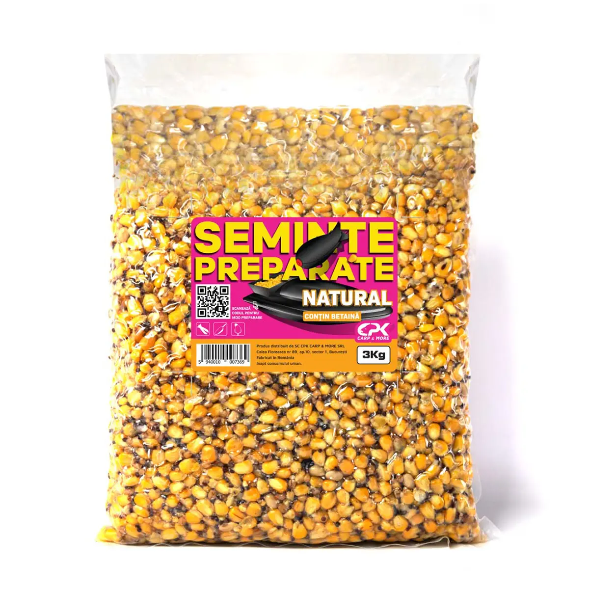 MIX SEMINTE PREPARATE NATURAL 3kg