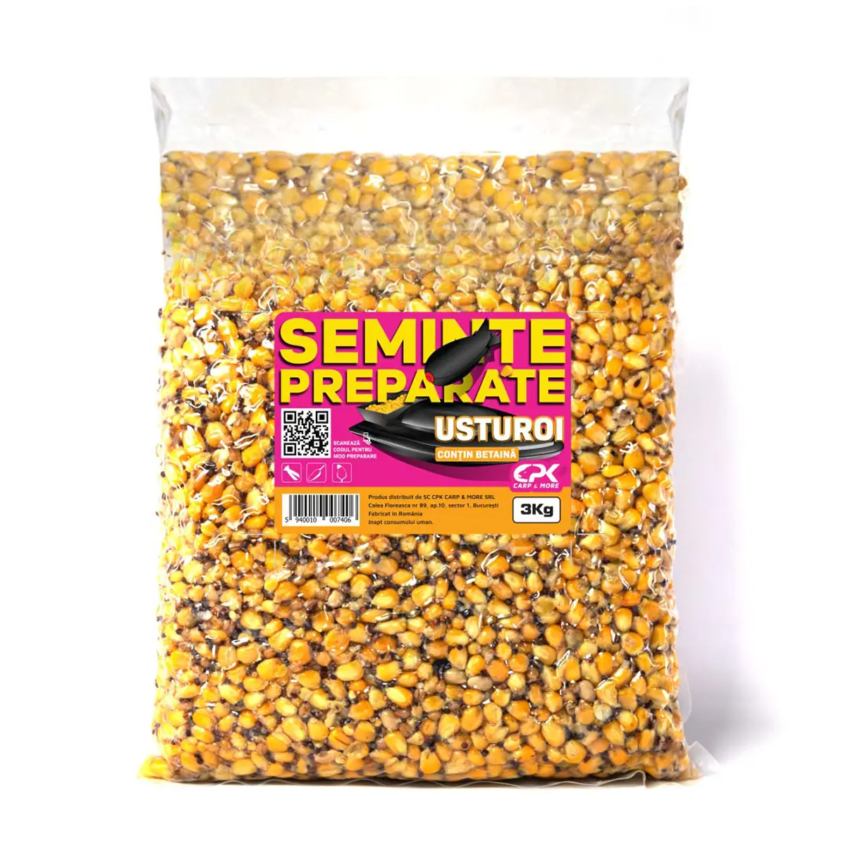 MIX SEMINTE PREPARATE USTUROI 1kg