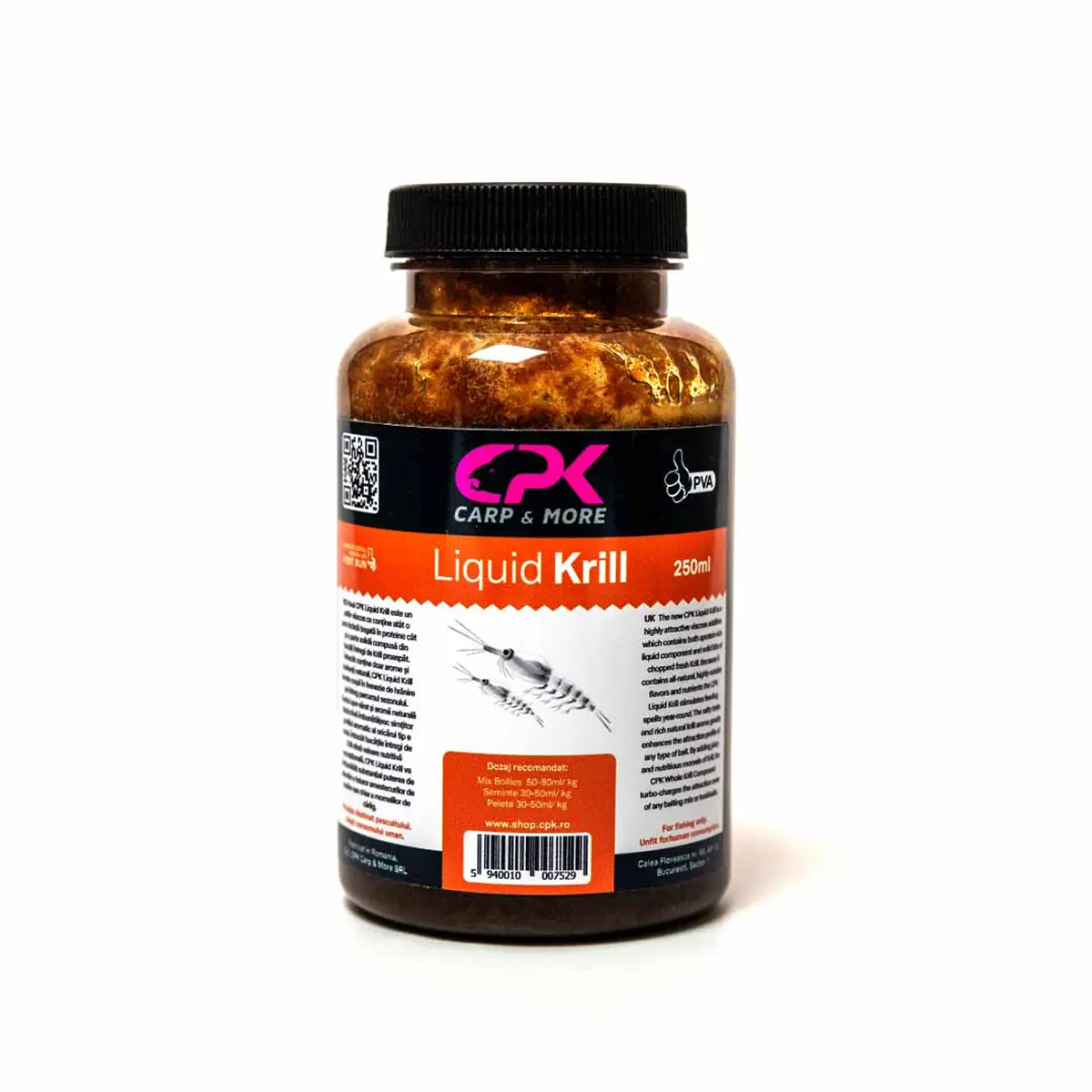 LIQUID KRILL 250ml