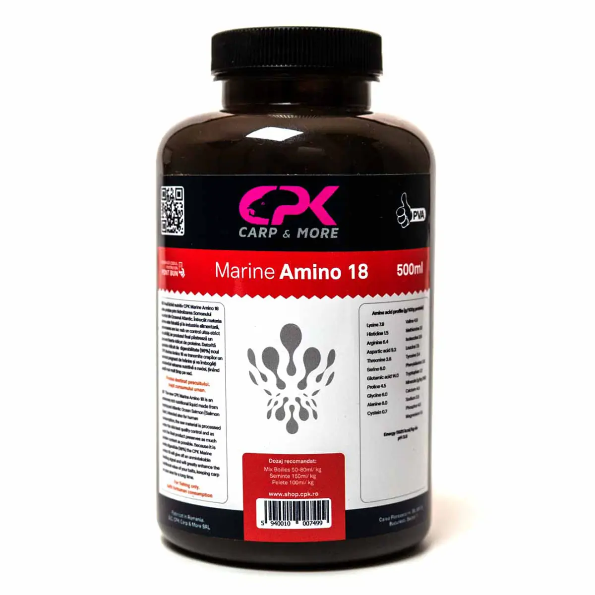 LIQUID MARINE AMINO 18 500ml