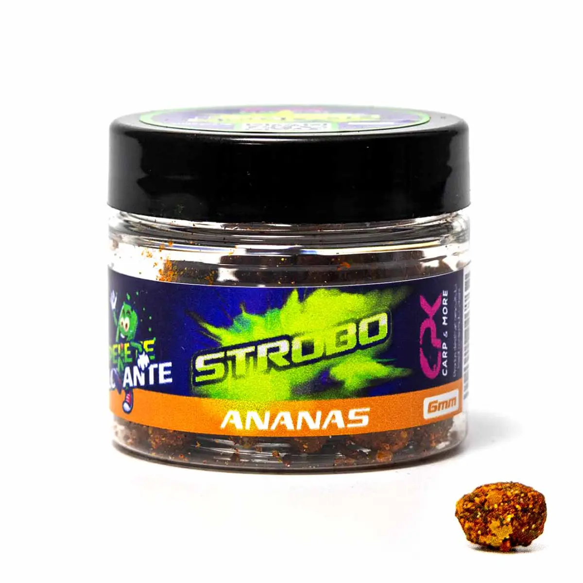 CPK STROBO FEEDER ANANAS 3D 6/8mm 15g  INDISPONIBIL MOMENTAN