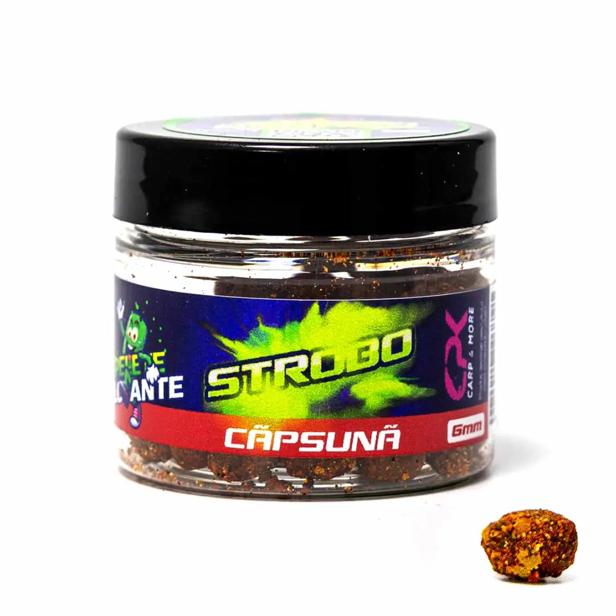 CPK STROBO FEEDER CAPSUNA 3D 6/8mm 15g  INDISPONIBIL MOMENTAN