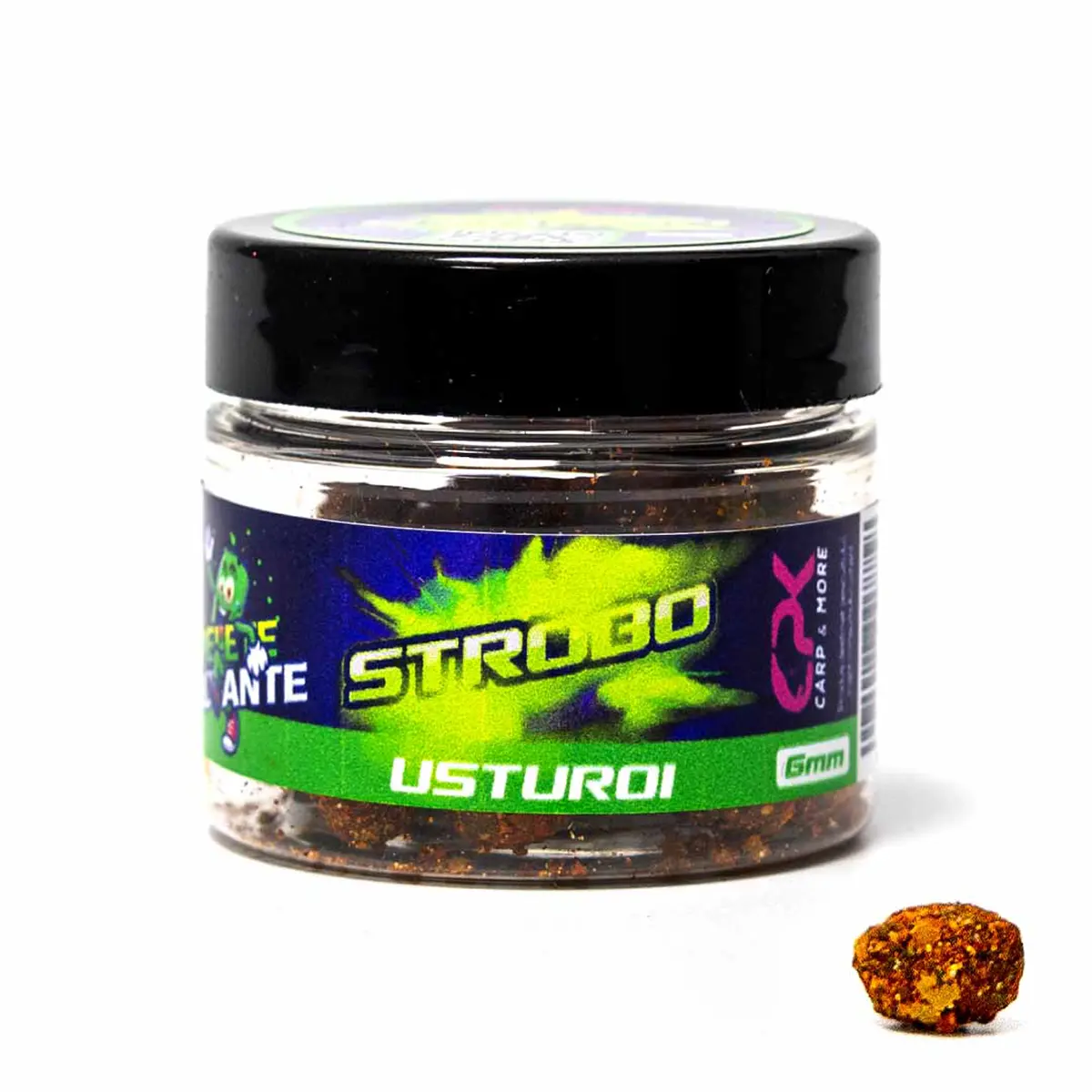 CPK STROBO FEEDER USTUROI 3D 6/8mm 15g   INDISPONIBIL MOMENTAN