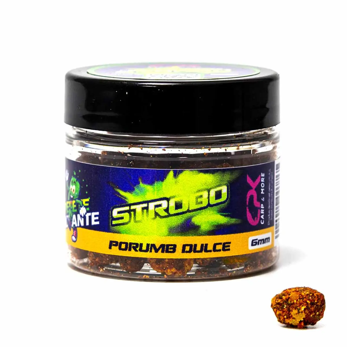 CPK STROBO FEEDER PORUMB DULCE 3D 6/8mm 15g   INDISPONIBIL MOMENTAN