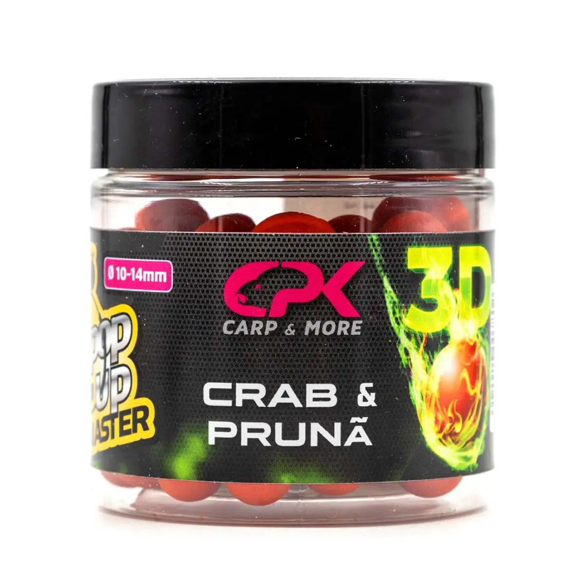 3D RANGE POP UP CRAB & PRUNA 10 & 14mm 40g