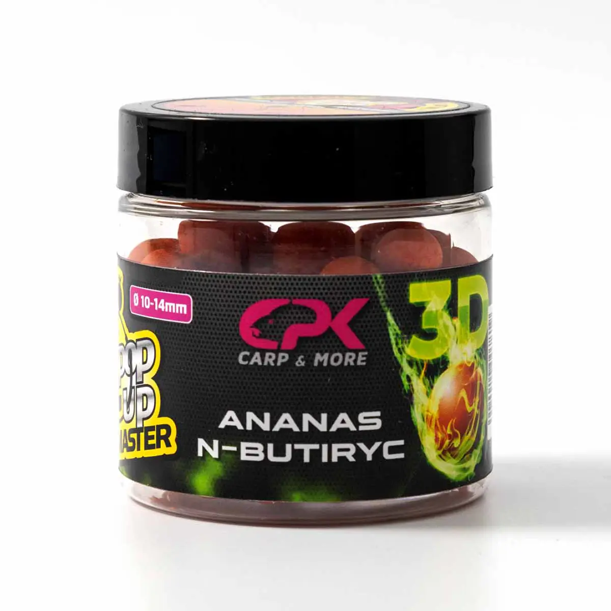 3D RANGE POP UP N BUTYRIC & ANANAS 10 & 14mm 40g