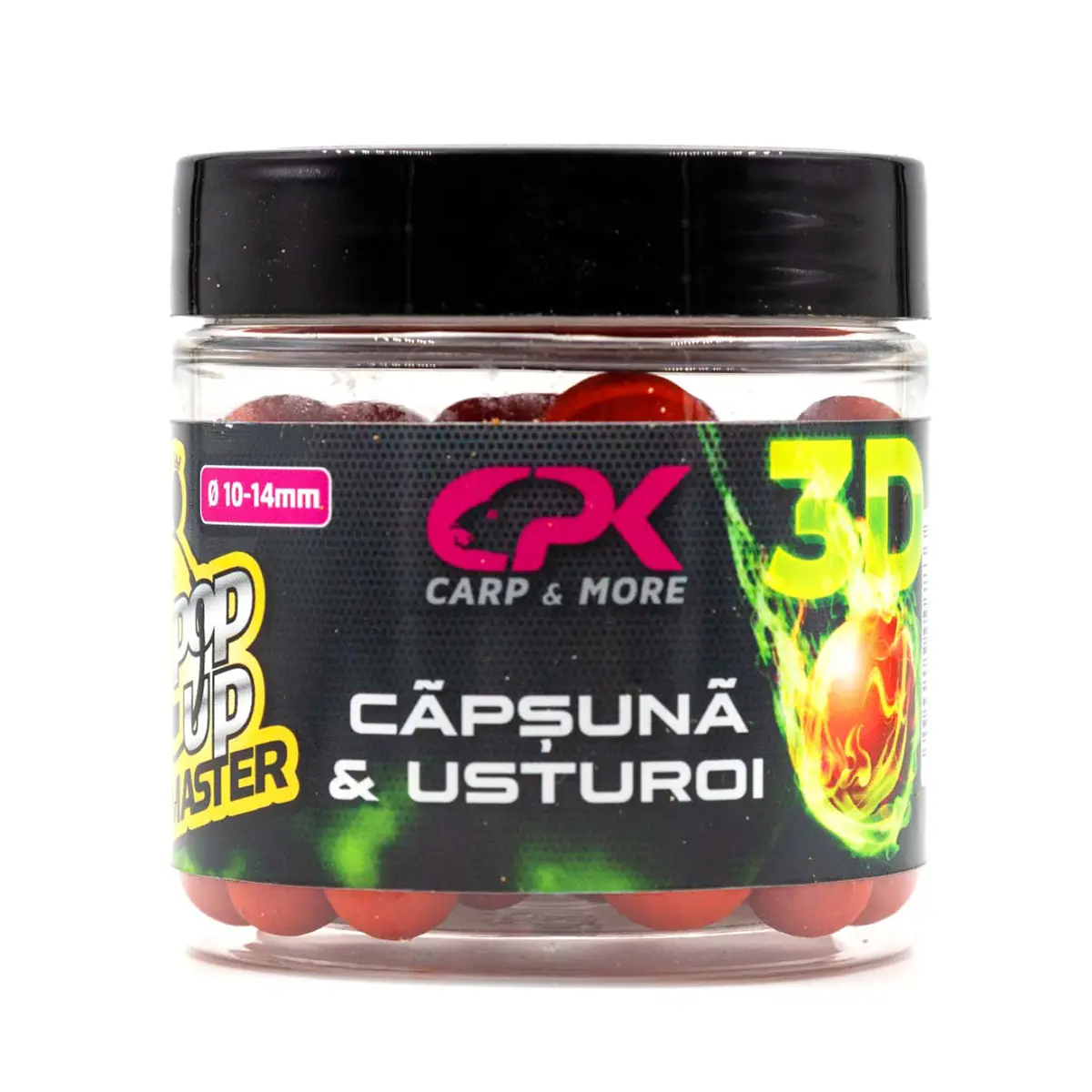 3D RANGE POP UP CAPSUNA & USTUROI 10 & 14mm 40g