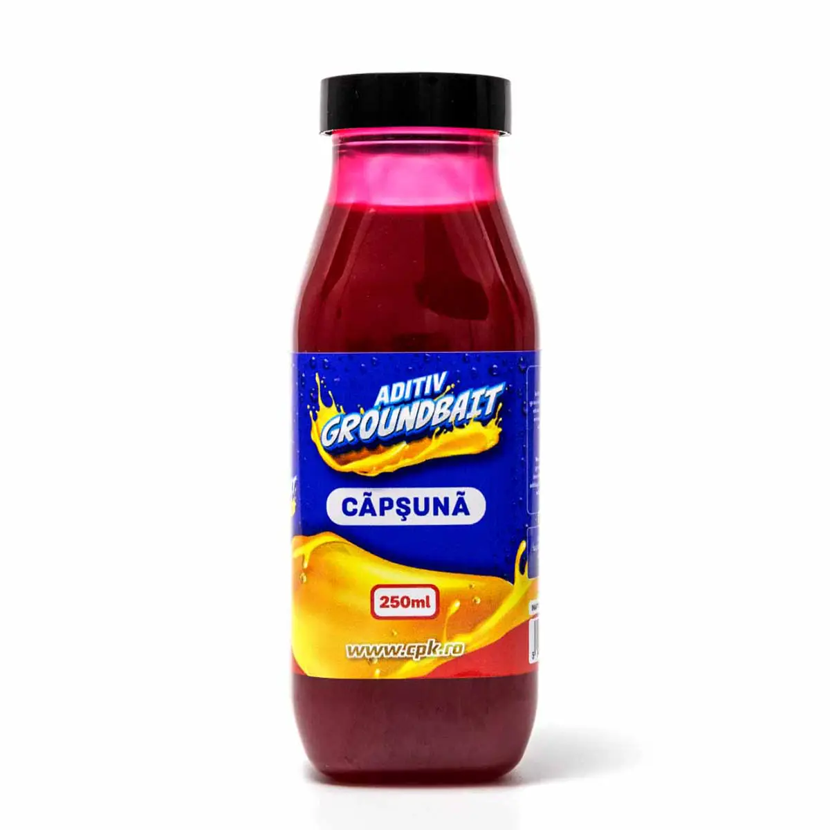 ADITIV BAZA GROUNDBAIT CAPSUNA 250ml