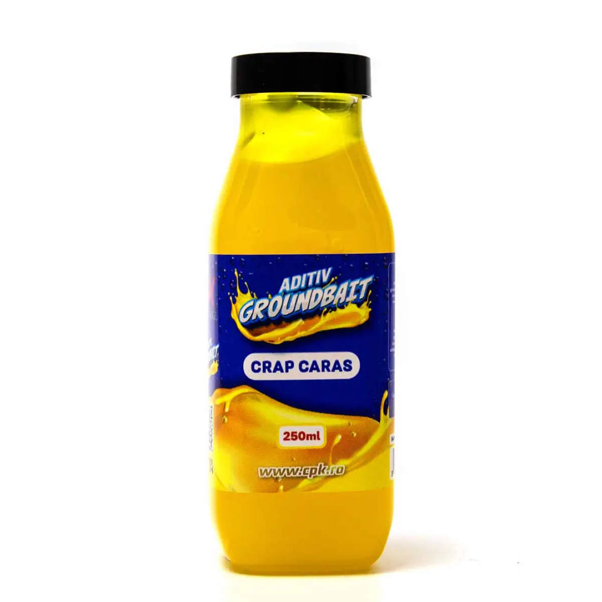 ADITIV BAZA GROUNDBAIT CRAP CARAS 250ml