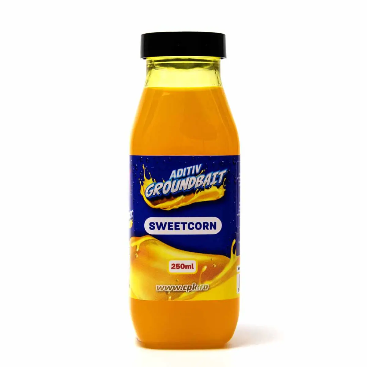 ADITIV BAZA GROUNDBAIT SWEETCORN 250ml