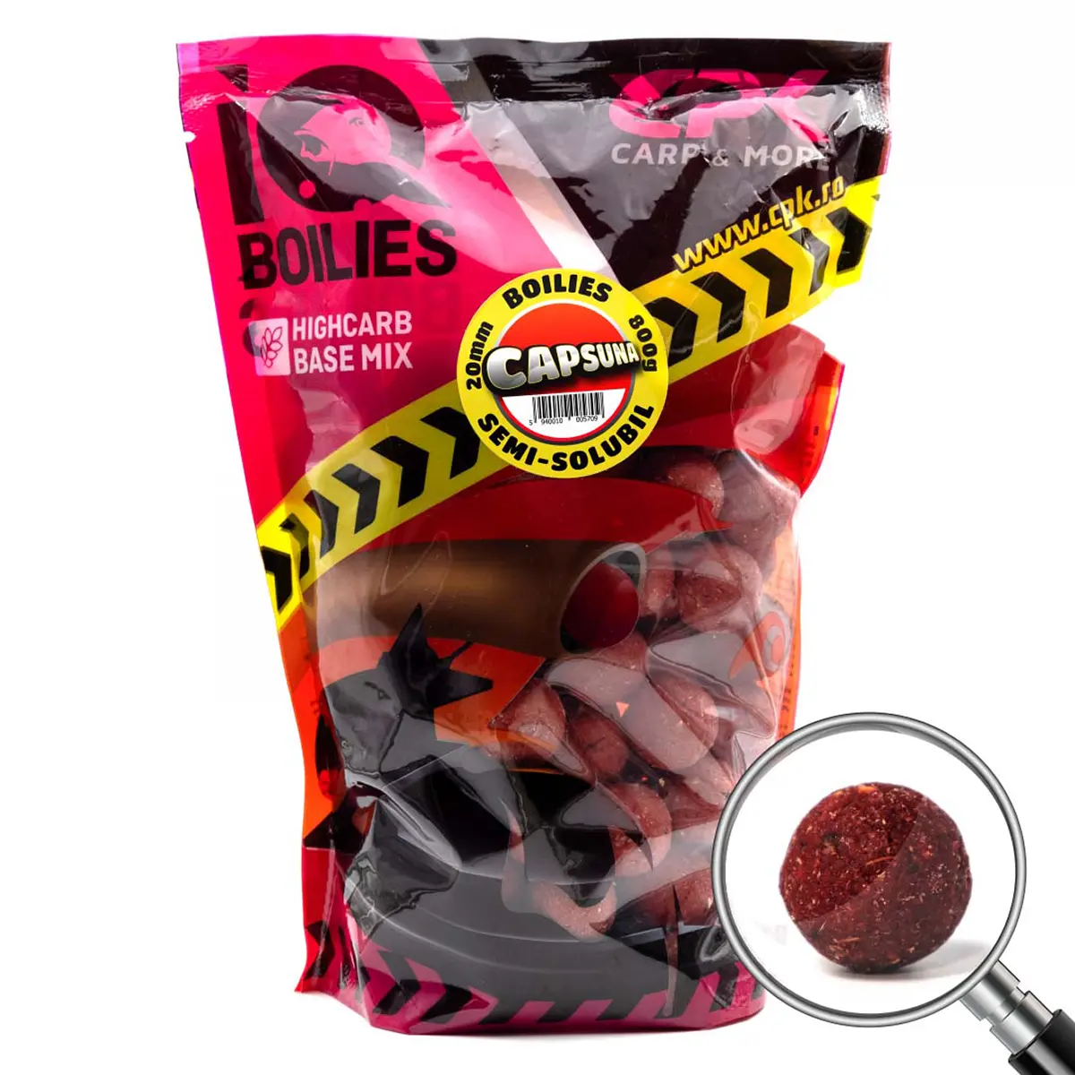 IQ BOILIES CAPSUNA 20mm 800g