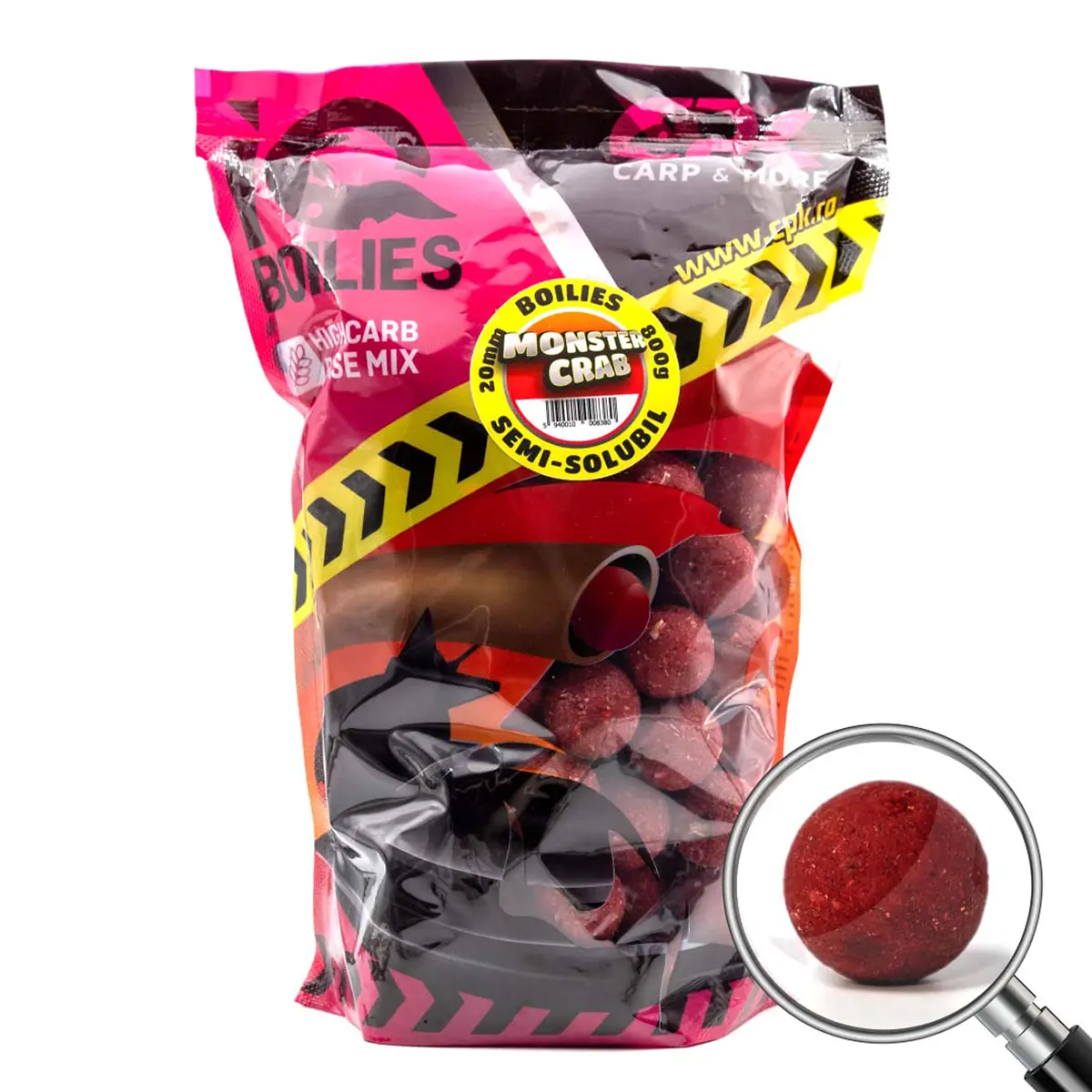 IQ BOILIES MONSTER CRAB 20mm 800g