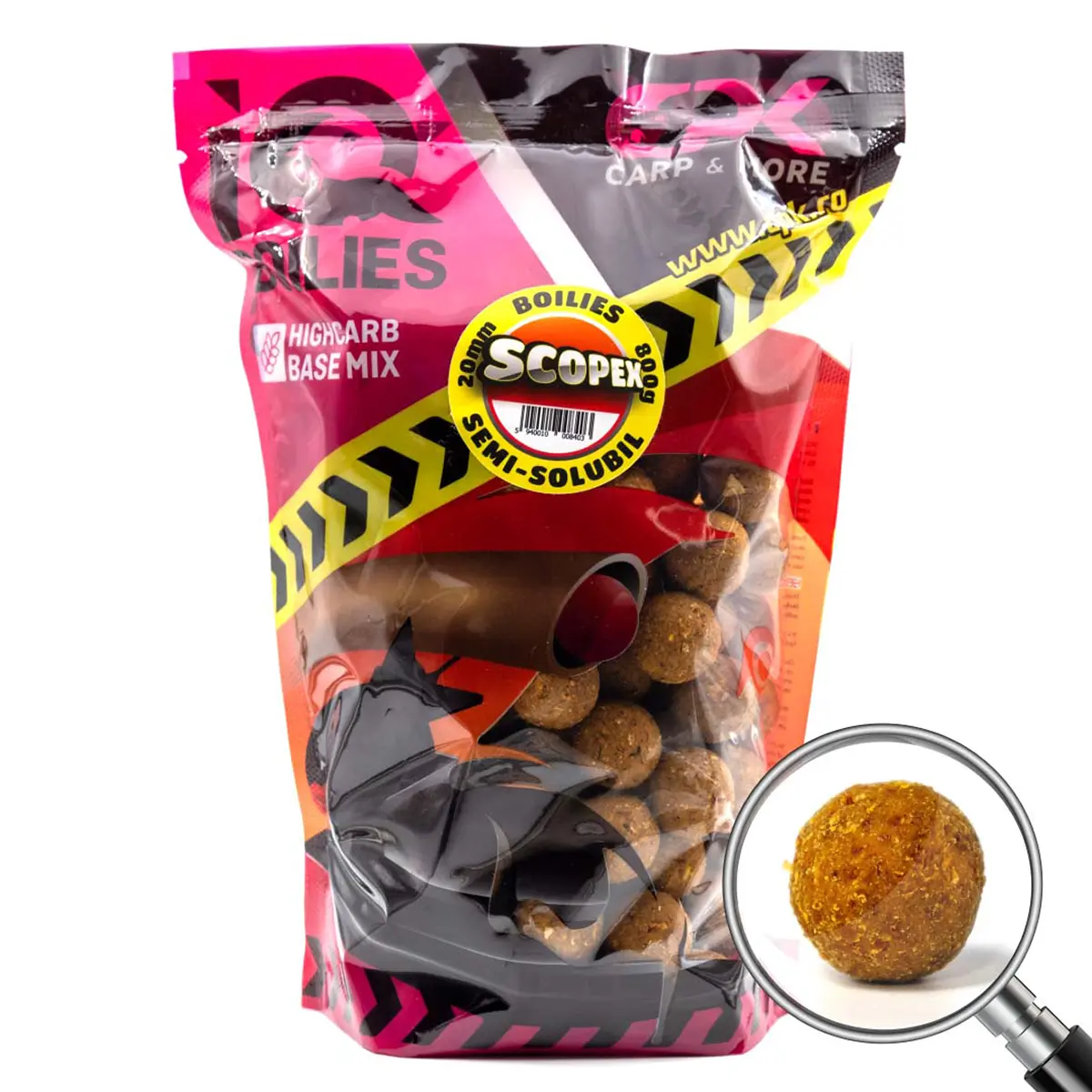 IQ BOILIES SCOPEX 20mm 800g
