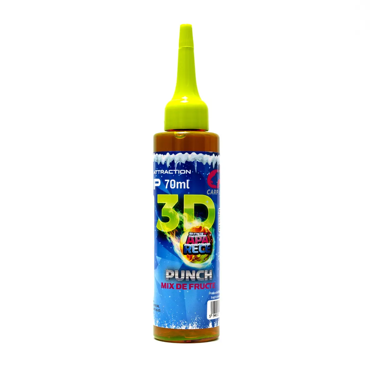 APA RECE 3D RANGE DIP PUNCH (Mix fructe) 70ml