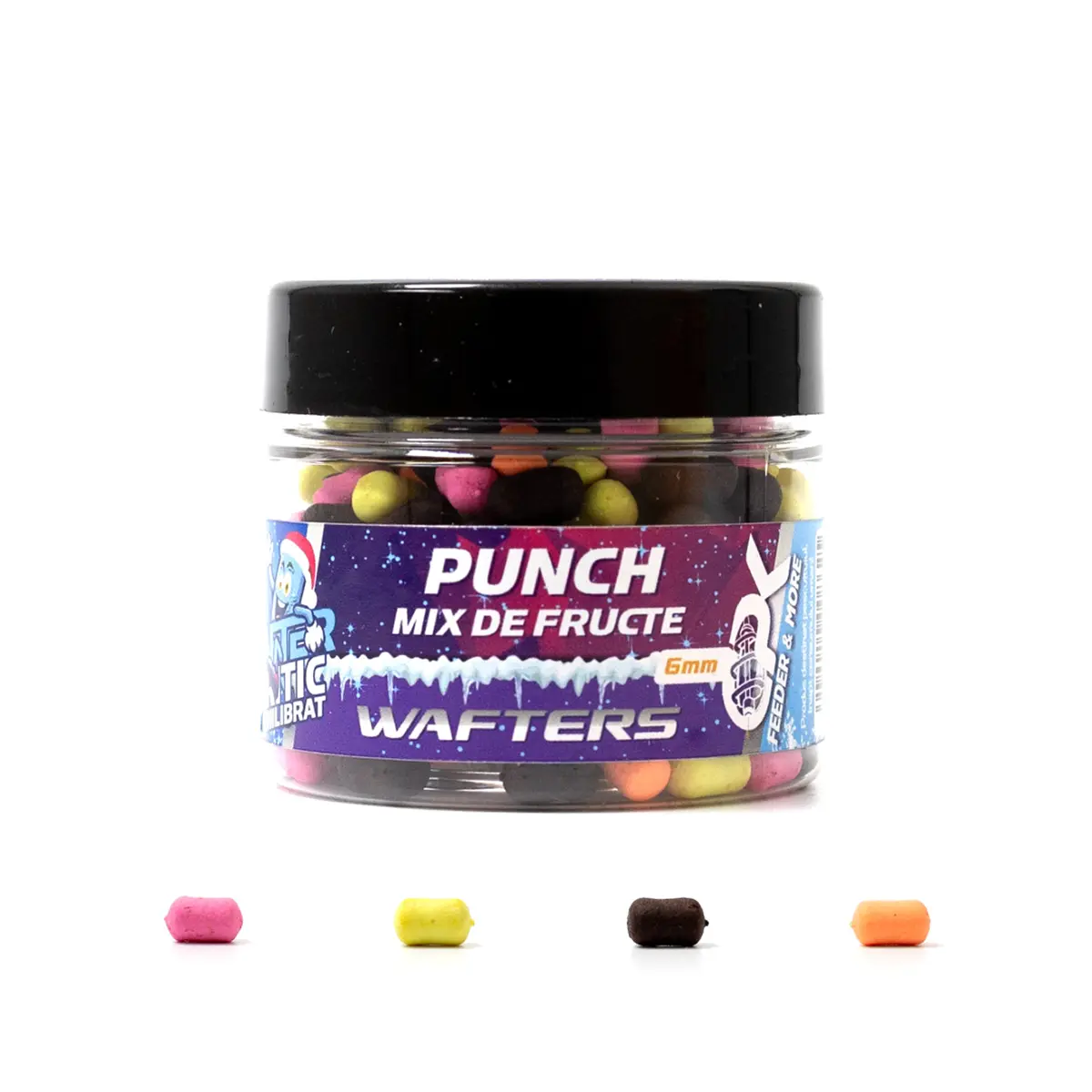 APA RECE WAFTERS PUNCH (Mix fructe) 6mm
