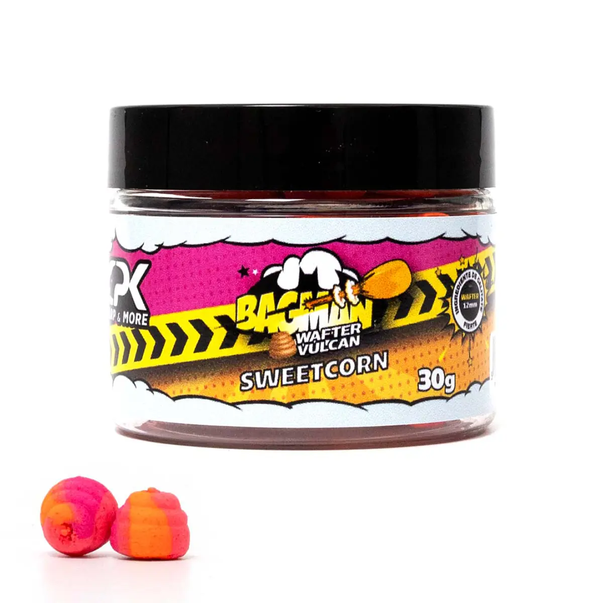 WAFTER BAGMAN VULCAN SWEETCORN 12mm 30g