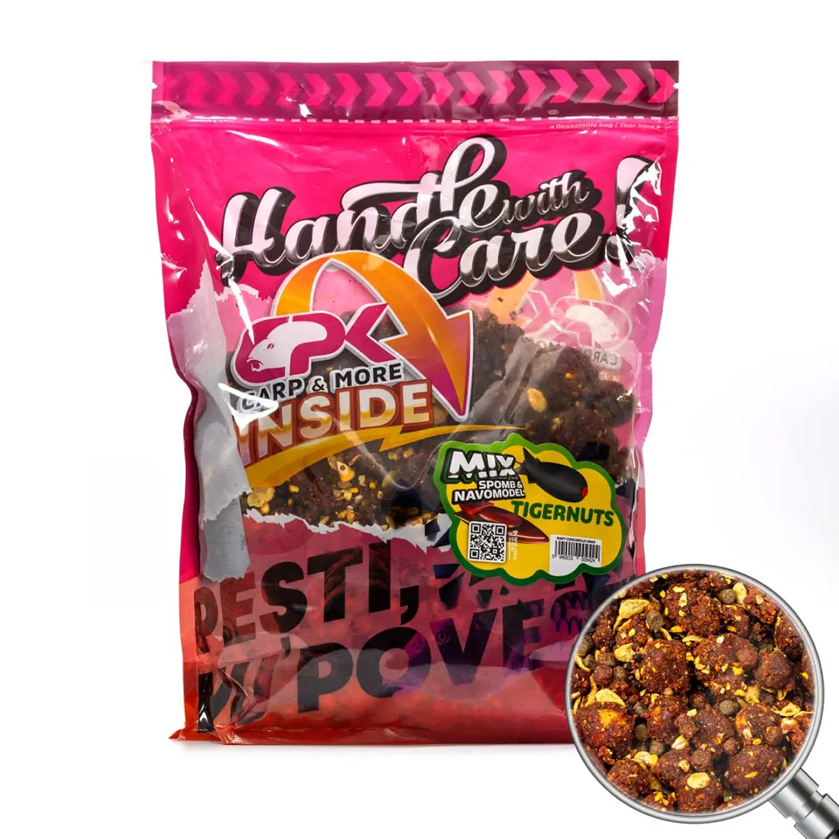 MIX SPOD & NAVOMODEL TIGER NUTS 3kg