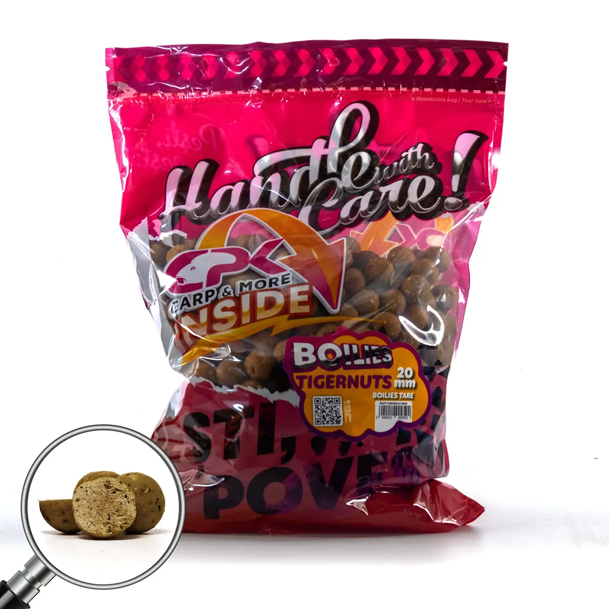 BOILIES TIGERNUTS 24mm 3kg