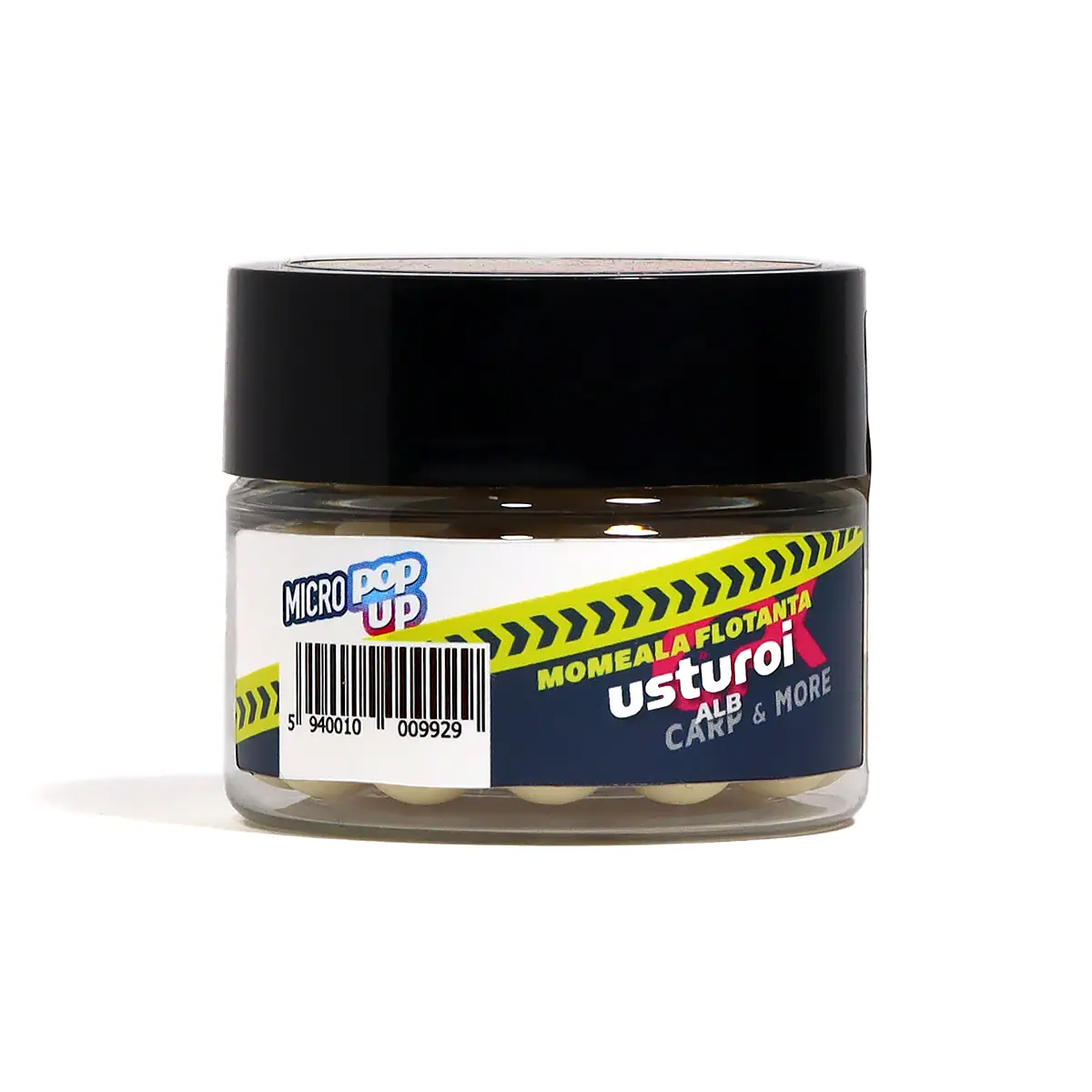 MICRO POP-UP USTUROI ALB 8mm