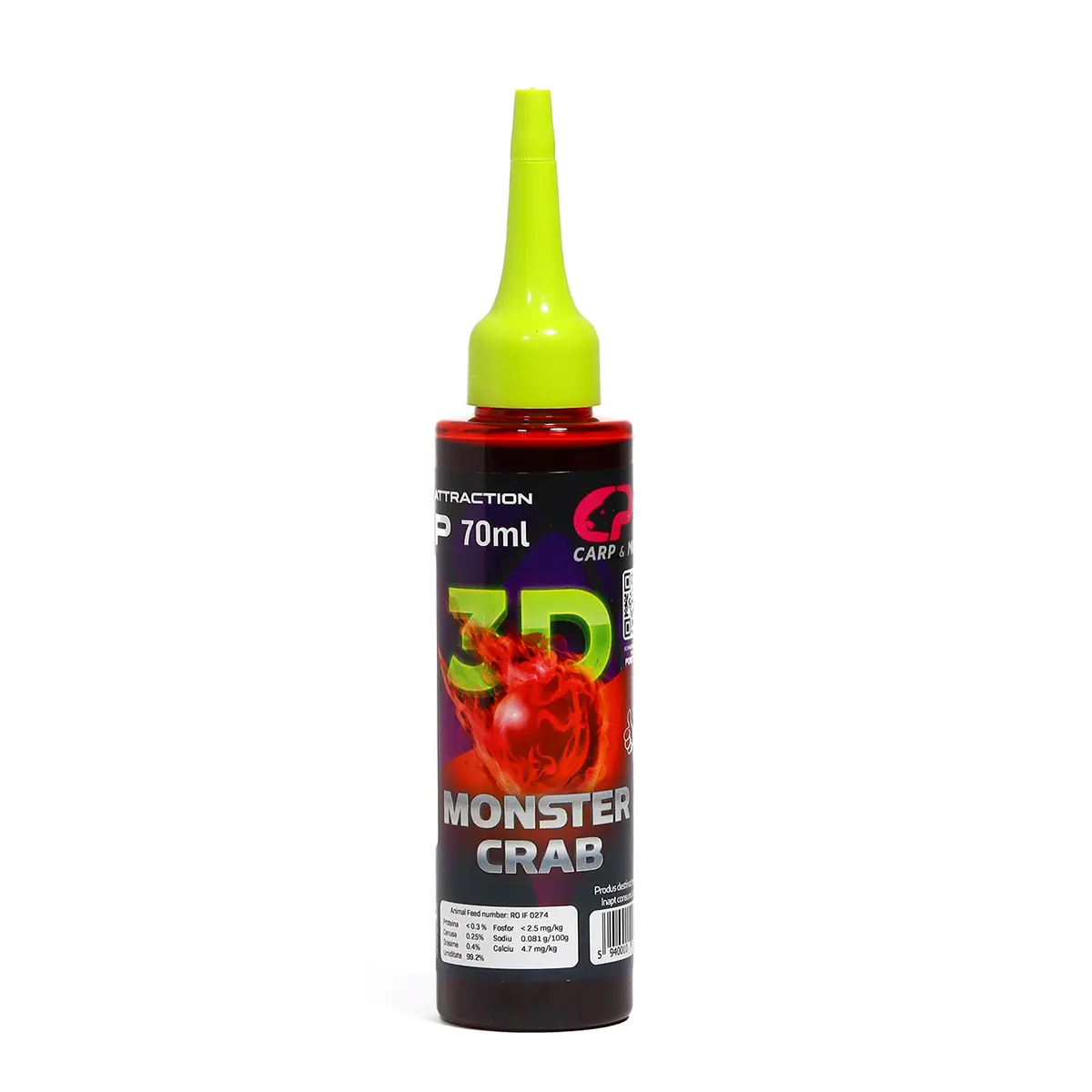 3D RANGE DIP MONSTER CRAB 70ml