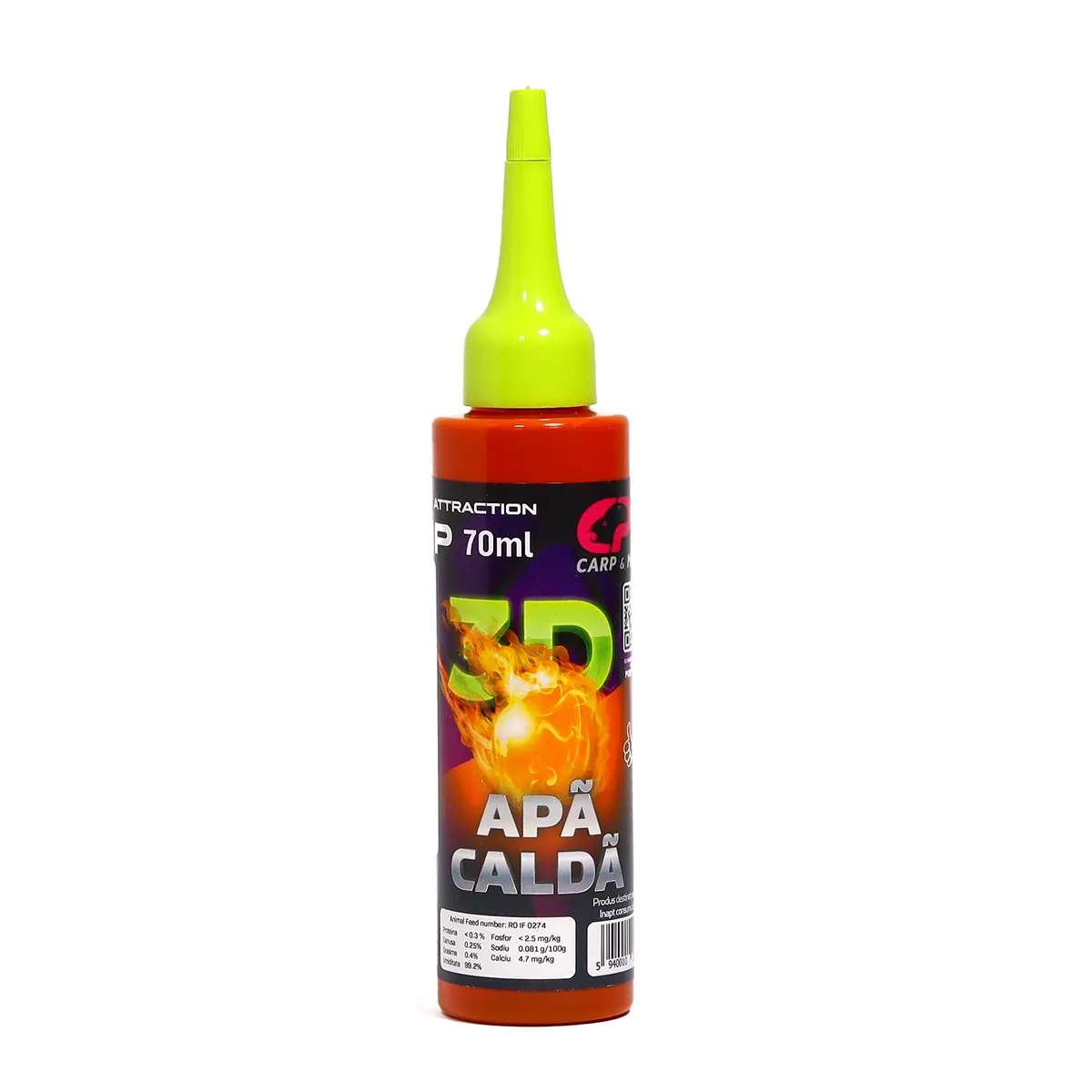 3D RANGE DIP APA CALDA 70ml