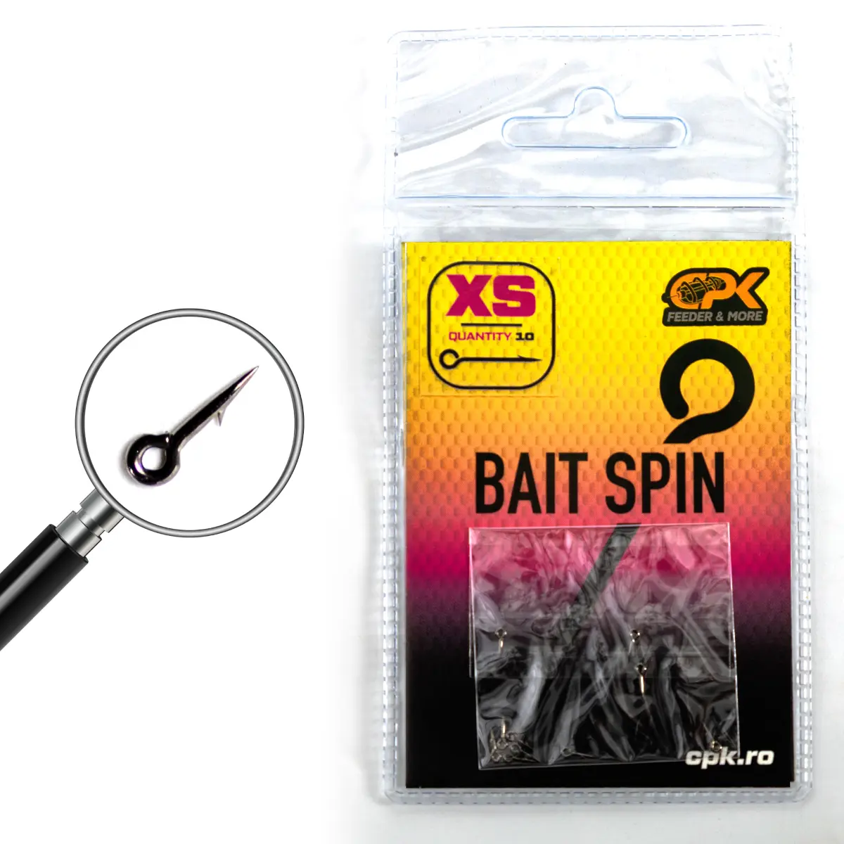 SPIN MOMEALA XTRA SMALL 5mm