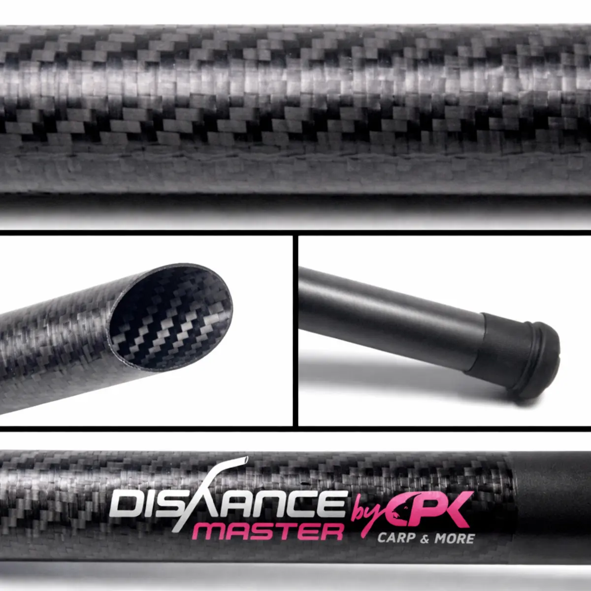 BASTON NADIRE CARBON (COBRA) DISTANCE MASTER 120cm 24mm