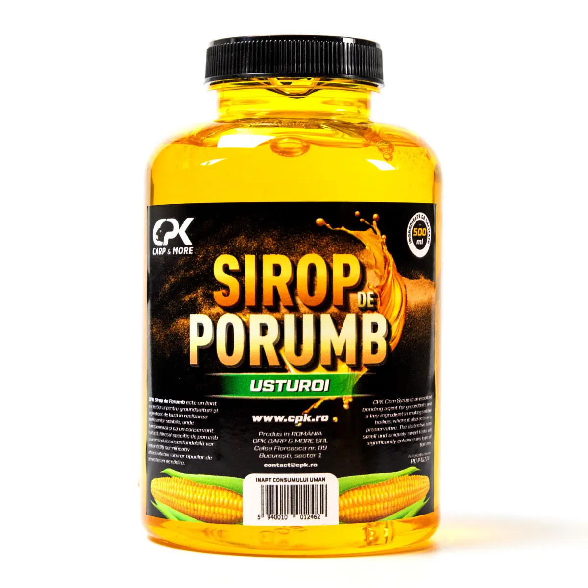SIROP DE PORUMB USTUROI 500ml